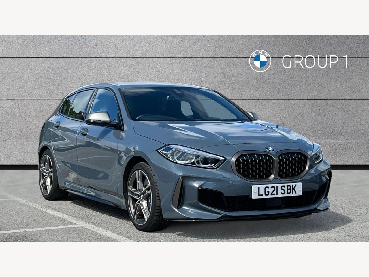 Main listing image - BMW 1 Series