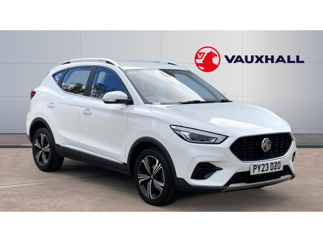 Main listing image - MG ZS
