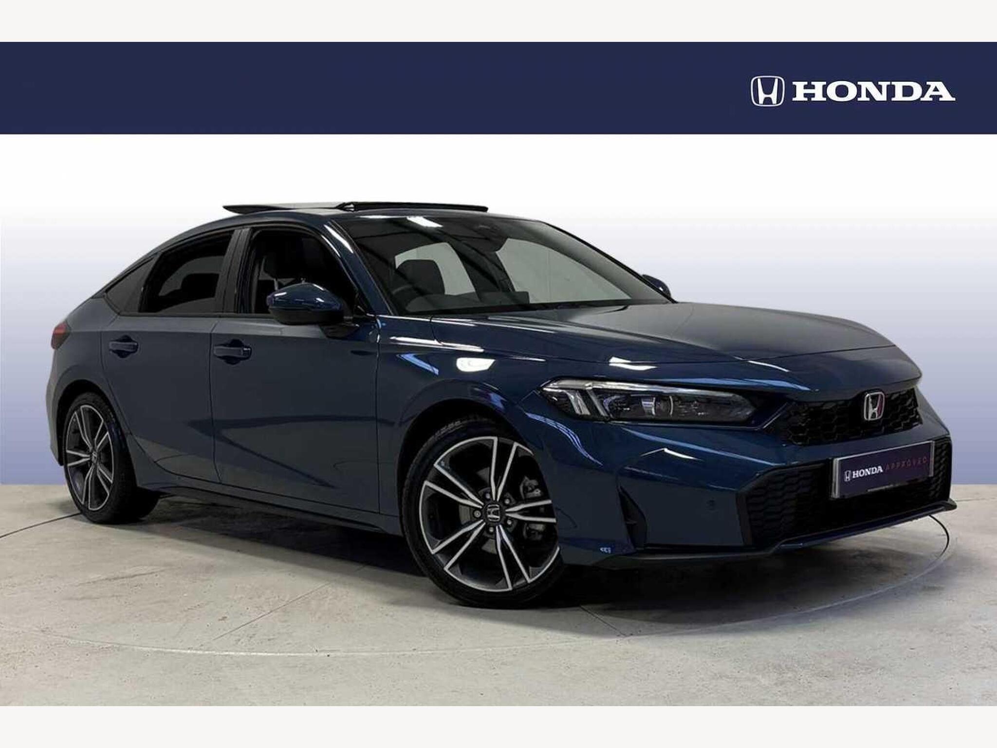 Main listing image - Honda Civic