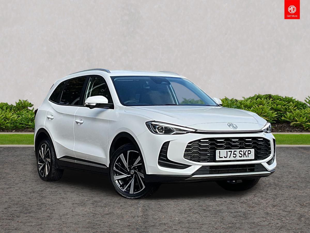 Main listing image - MG ZS