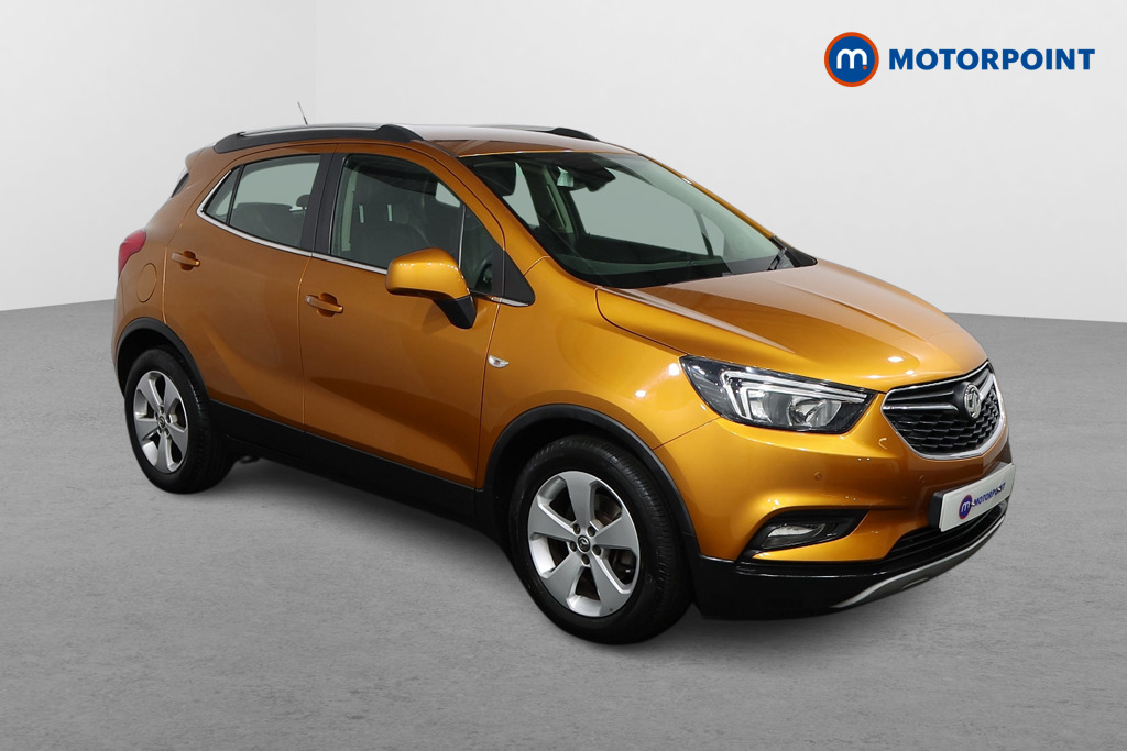 Main listing image - Vauxhall Mokka X