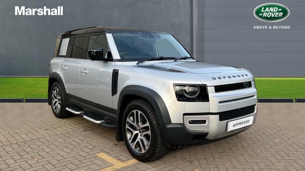 Main listing image - Land Rover Defender