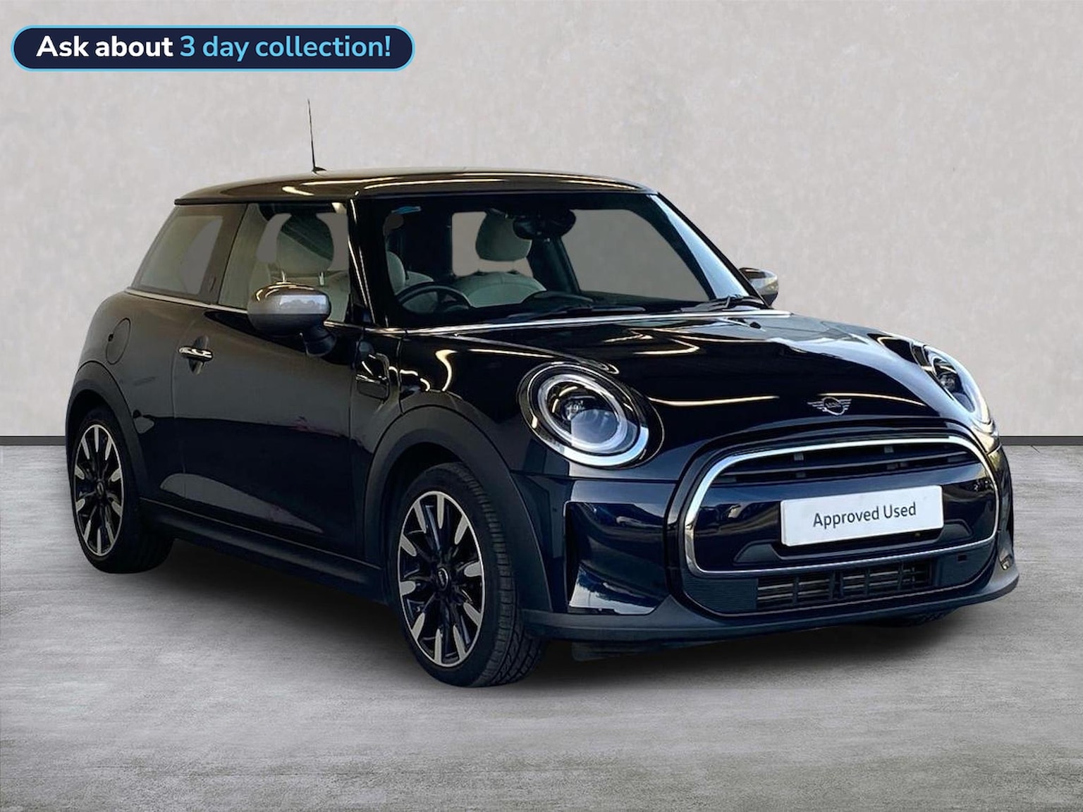Main listing image - MINI Hatchback