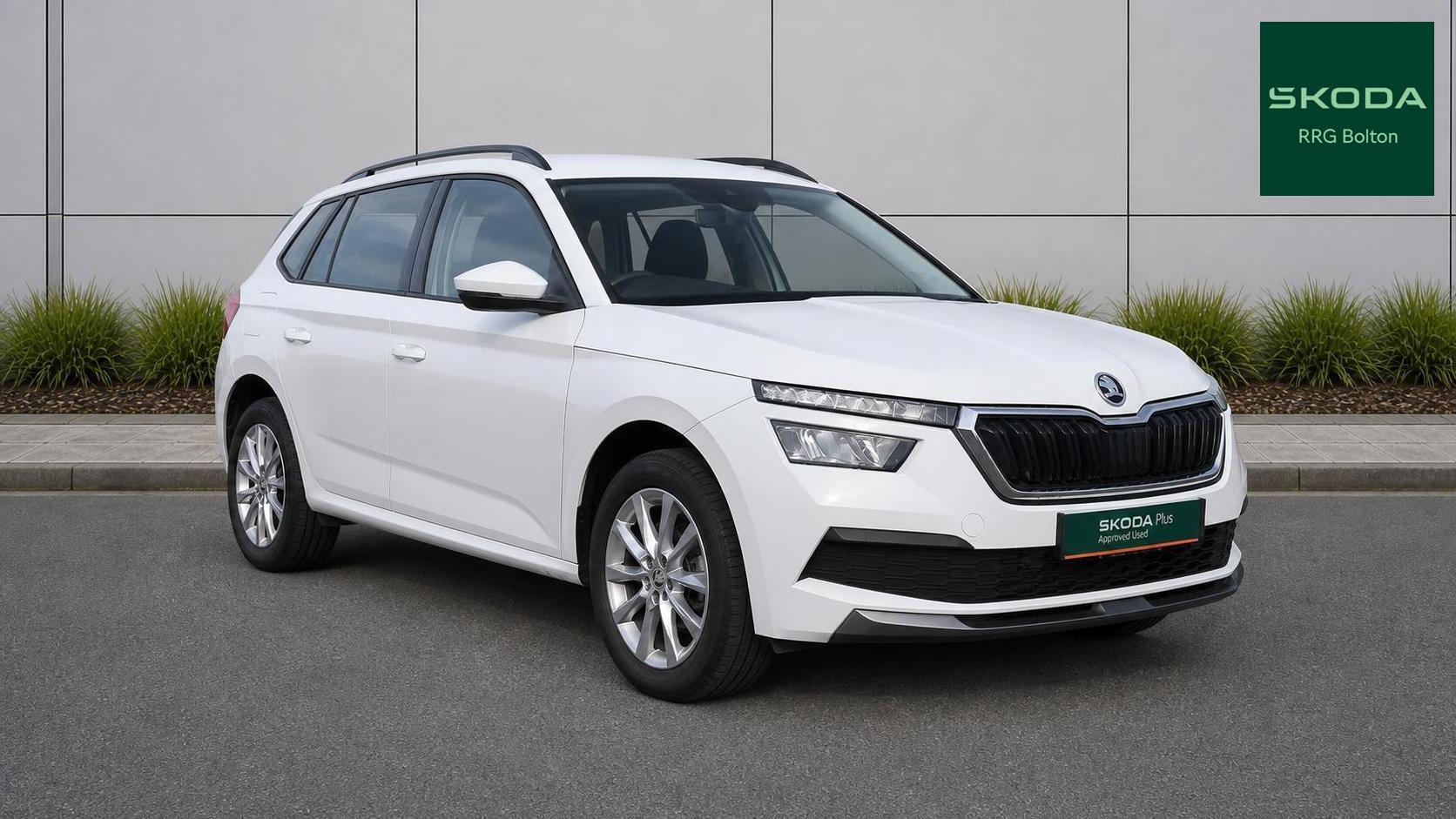 Main listing image - Skoda Kamiq