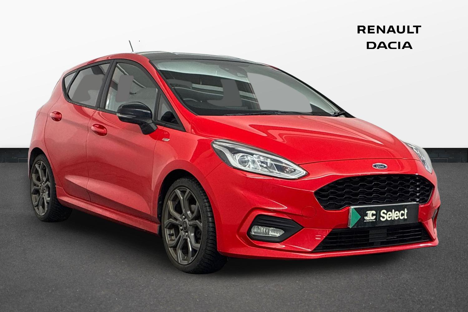 Main listing image - Ford Fiesta