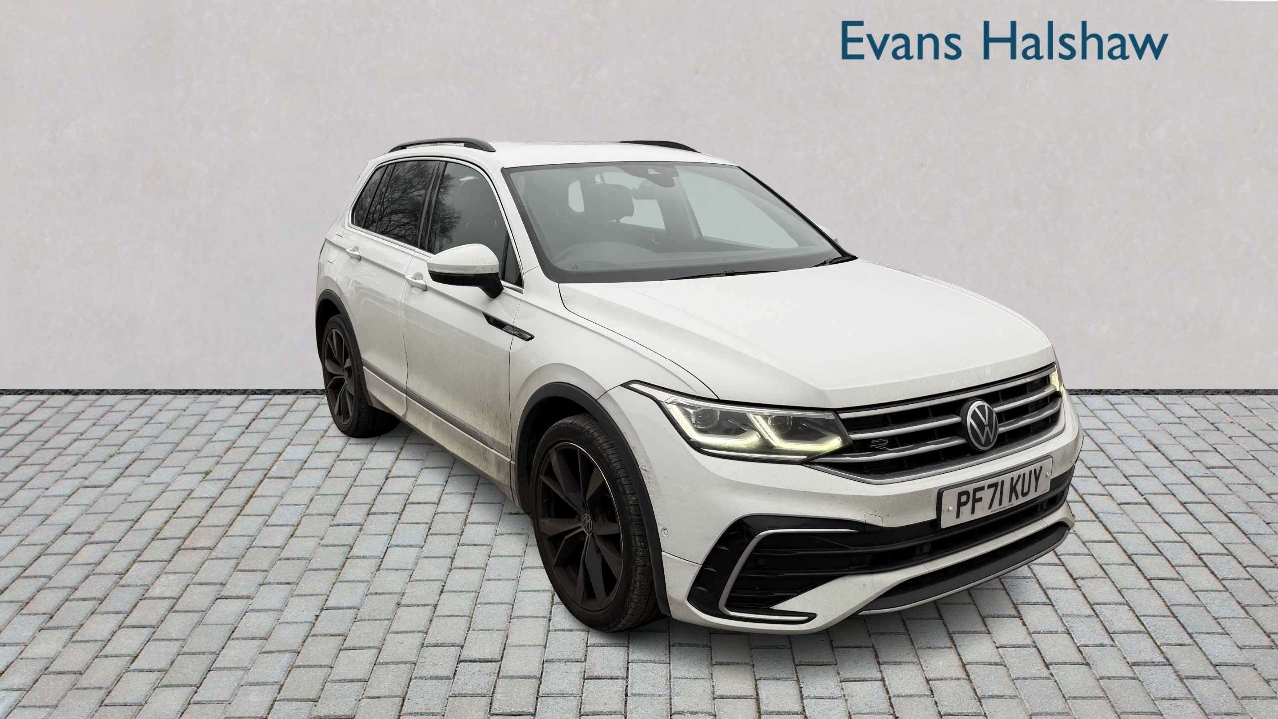 Main listing image - Volkswagen Tiguan