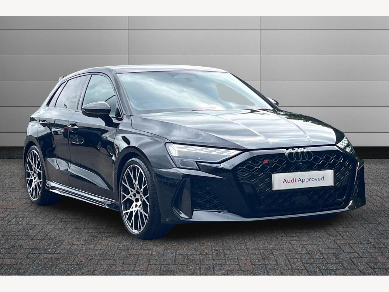 Main listing image - Audi RS3