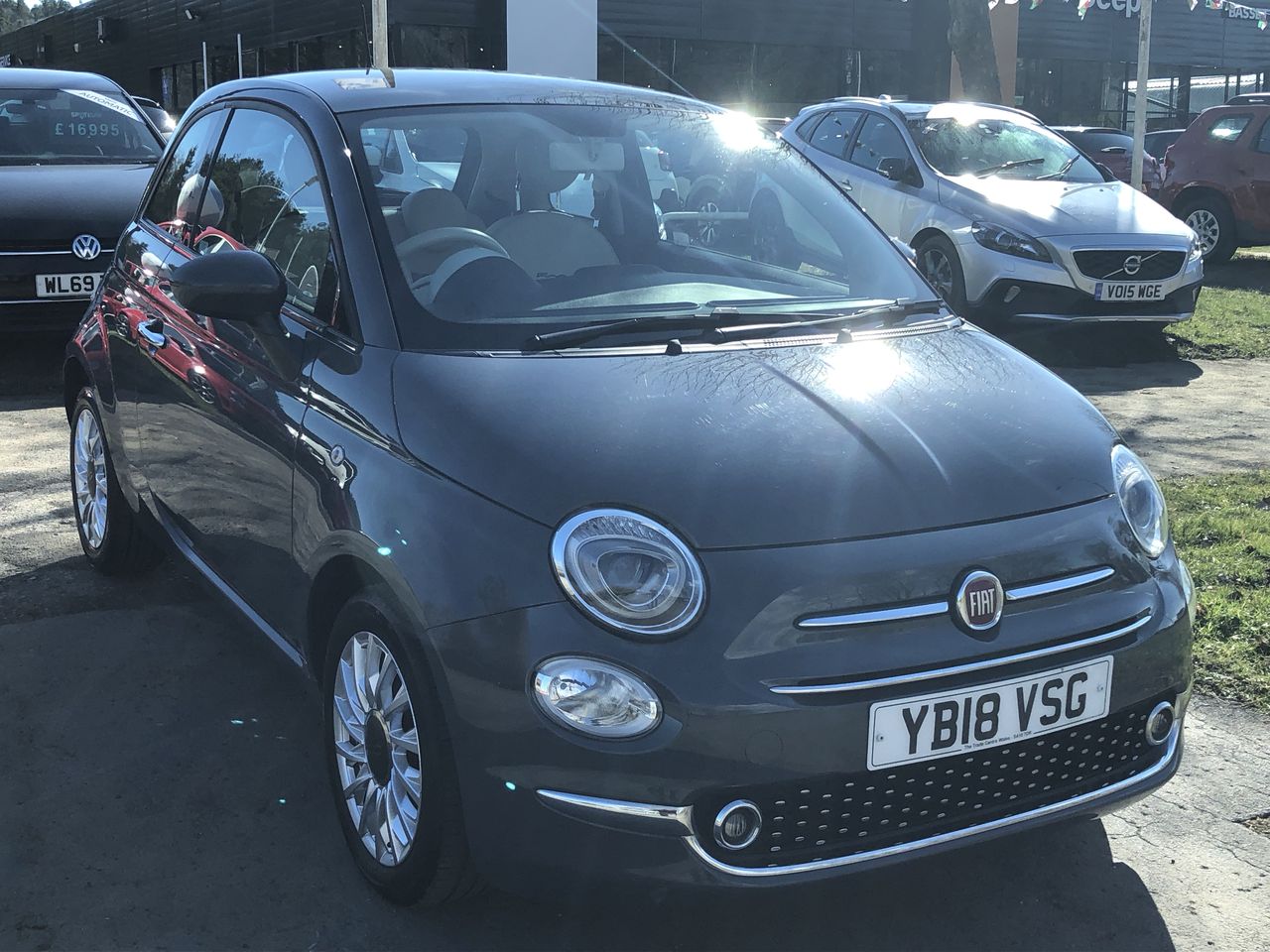 Main listing image - Fiat 500