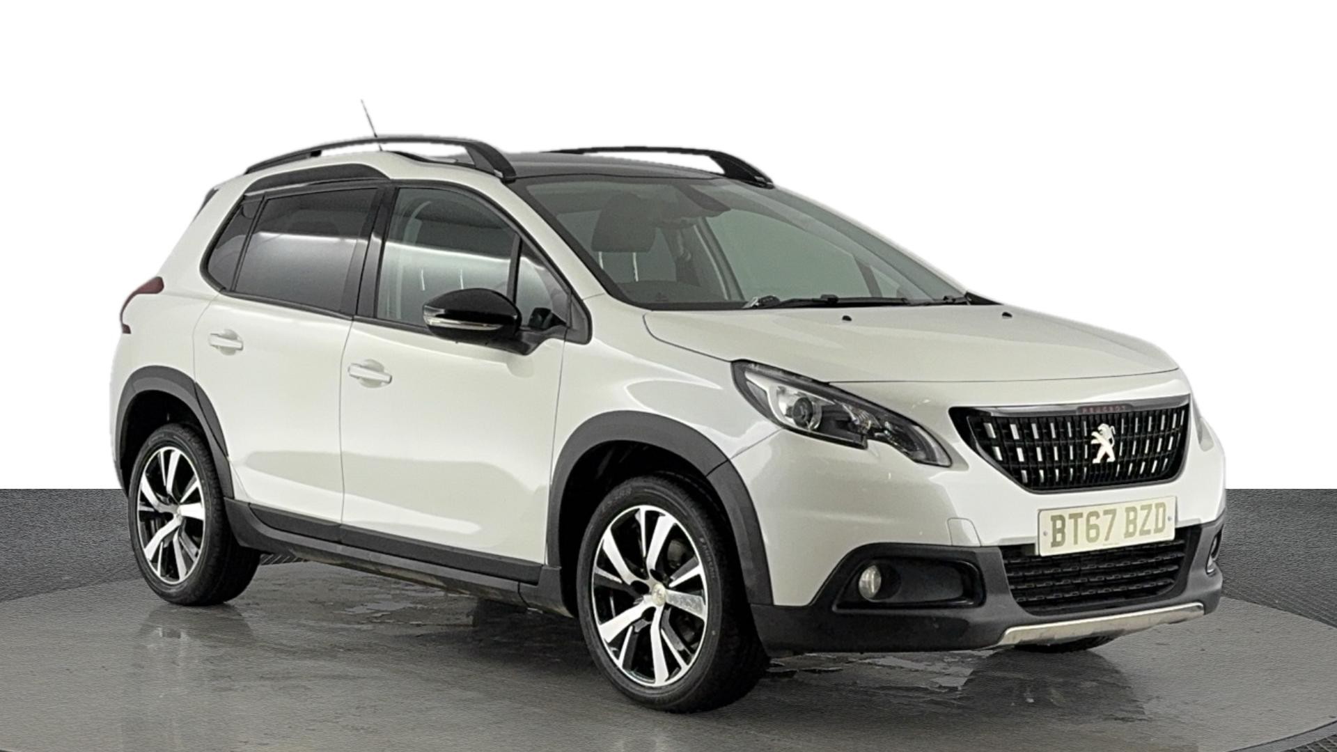 Main listing image - Peugeot 2008