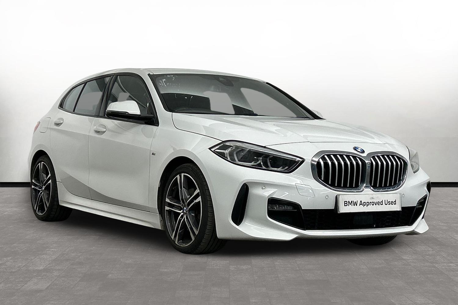 Main listing image - BMW 1 Series