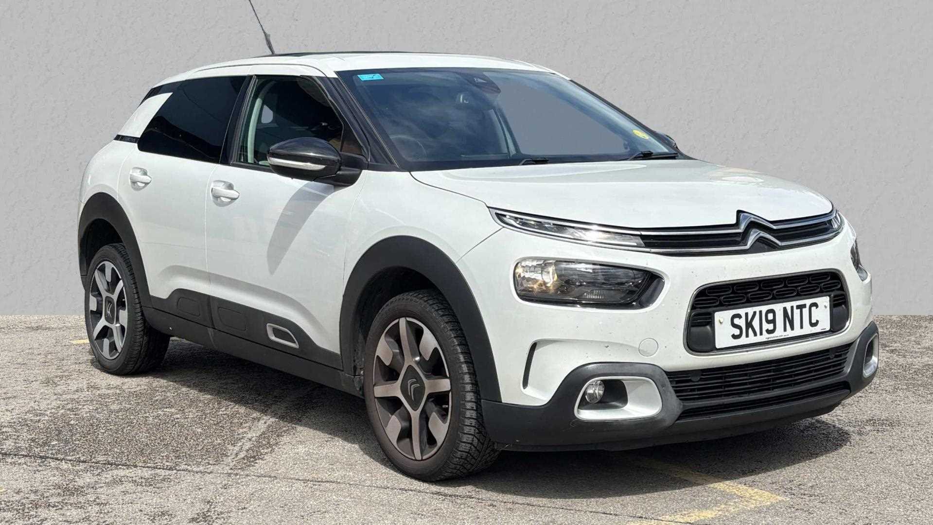 Main listing image - Citroen C4 Cactus