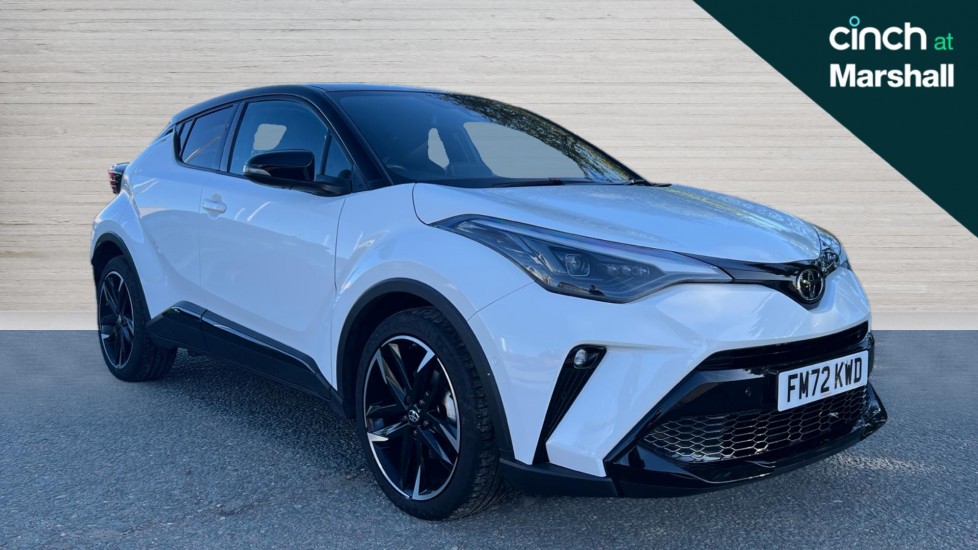 Main listing image - Toyota C-HR