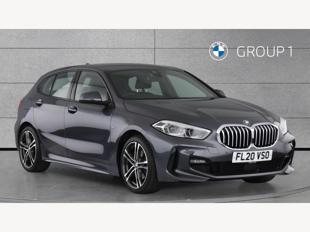 Main listing image - BMW 1 Series