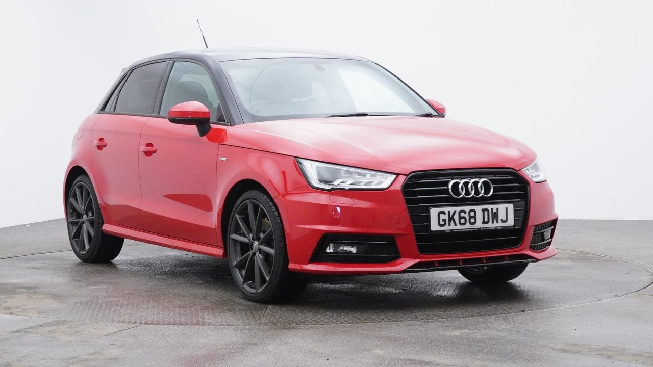 Main listing image - Audi A1