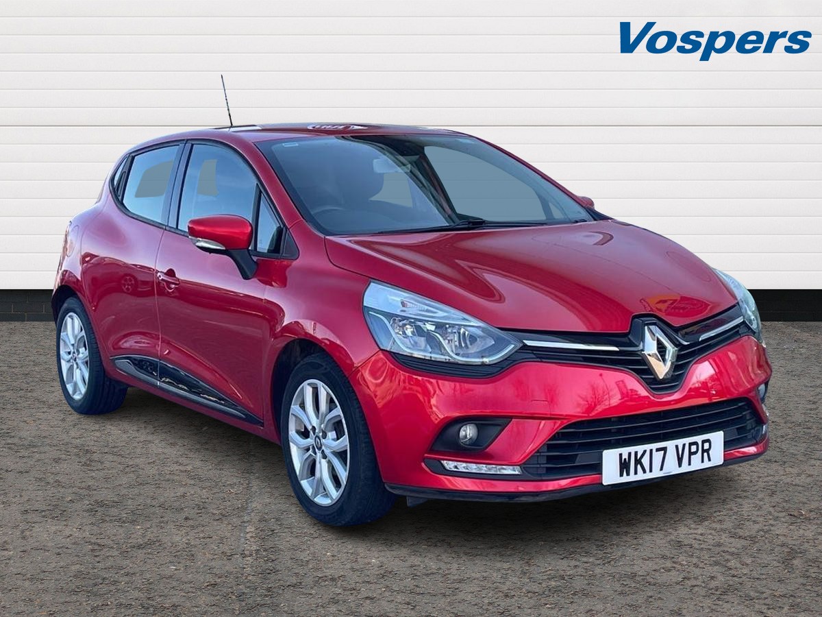 Main listing image - Renault Clio