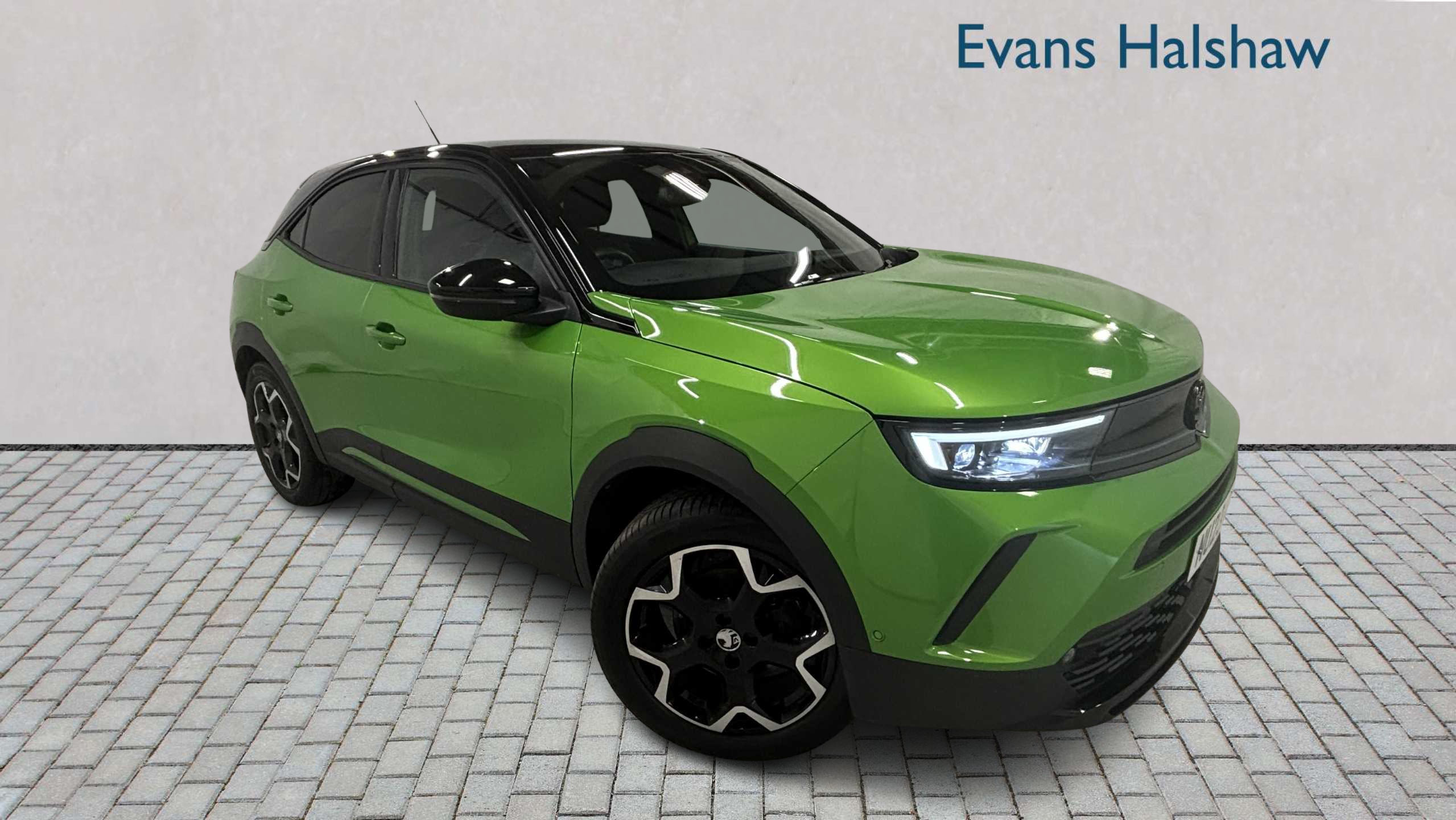 Main listing image - Vauxhall Mokka e