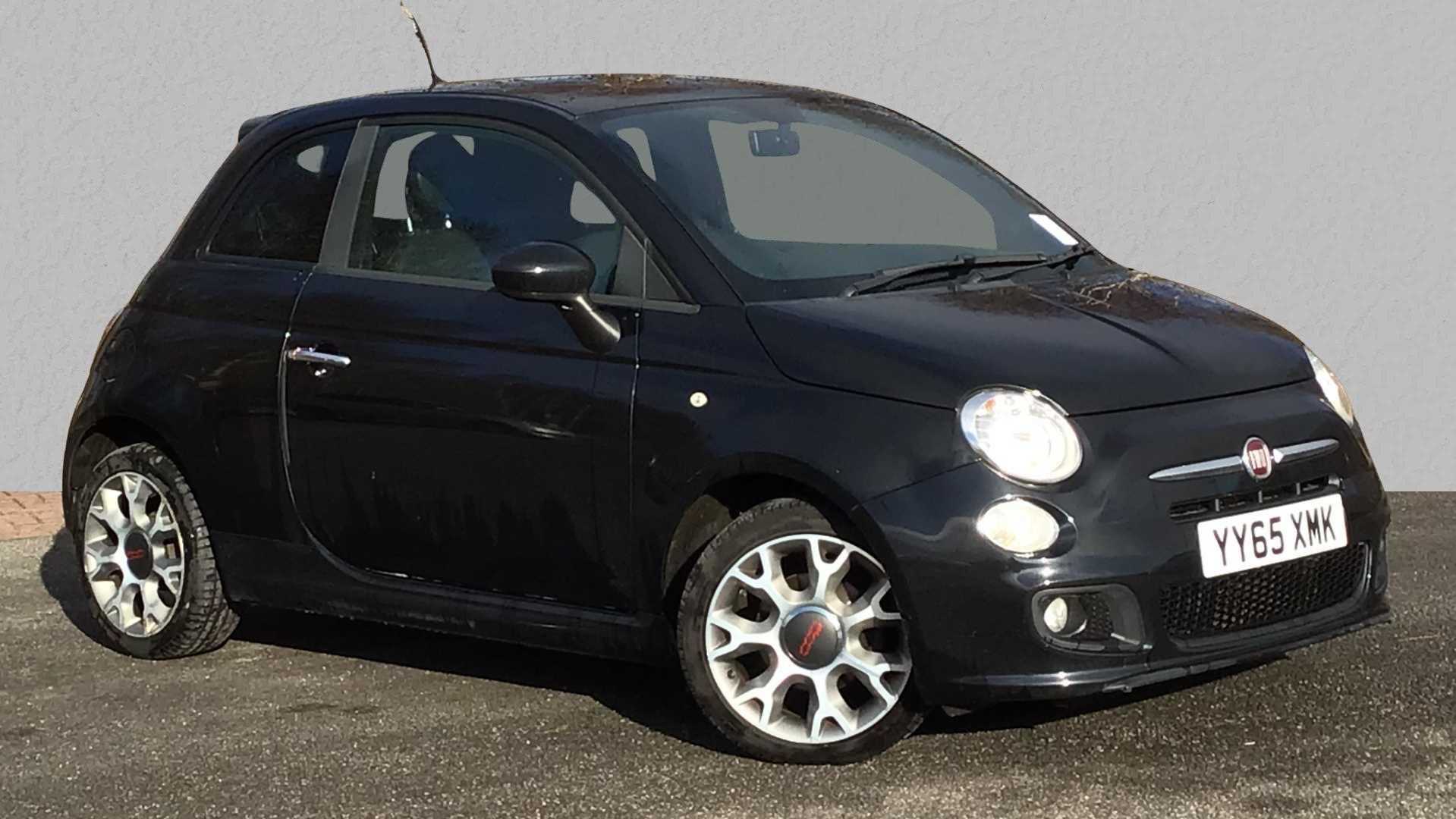 Main listing image - Fiat 500