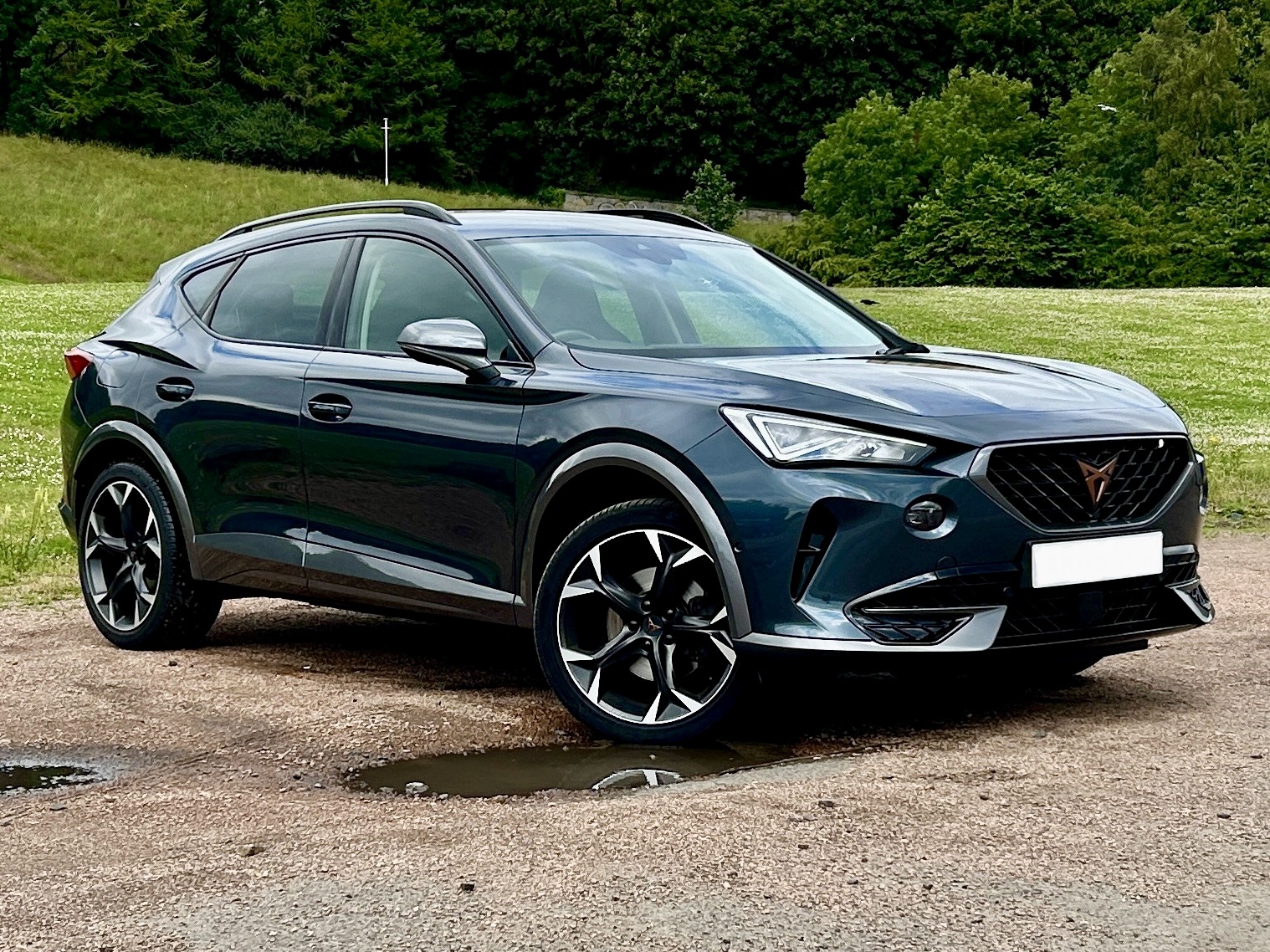 Main listing image - Cupra Formentor