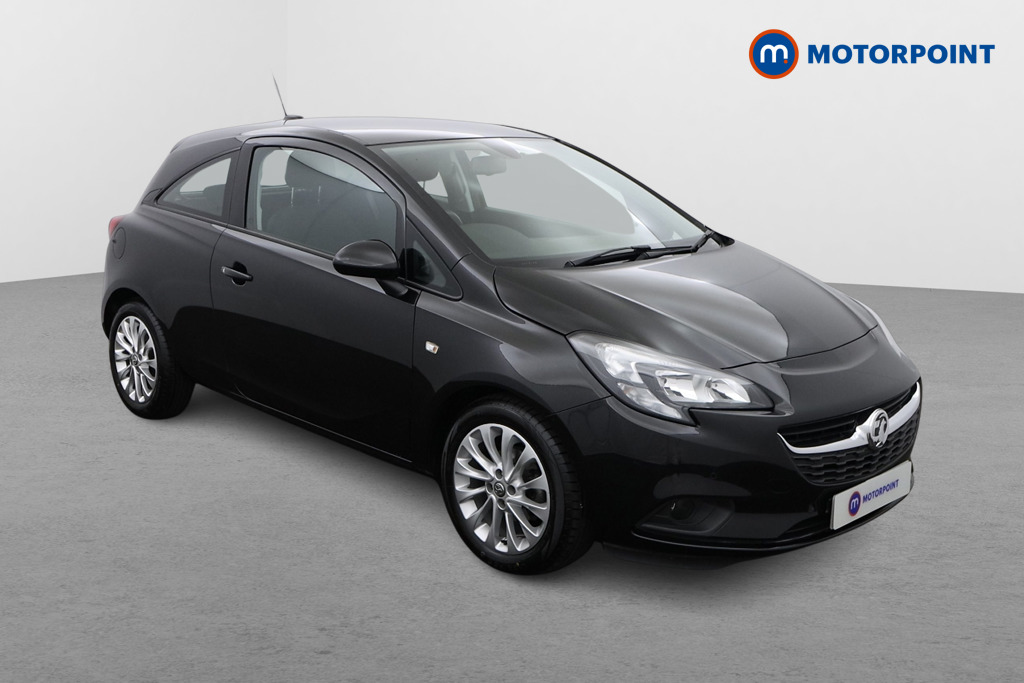 Main listing image - Vauxhall Corsa