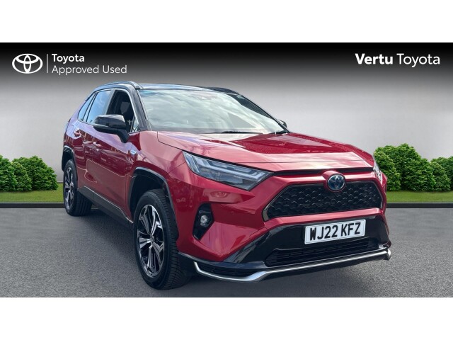Main listing image - Toyota RAV4
