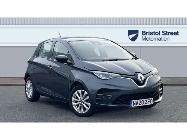 Main listing image - Renault Zoe