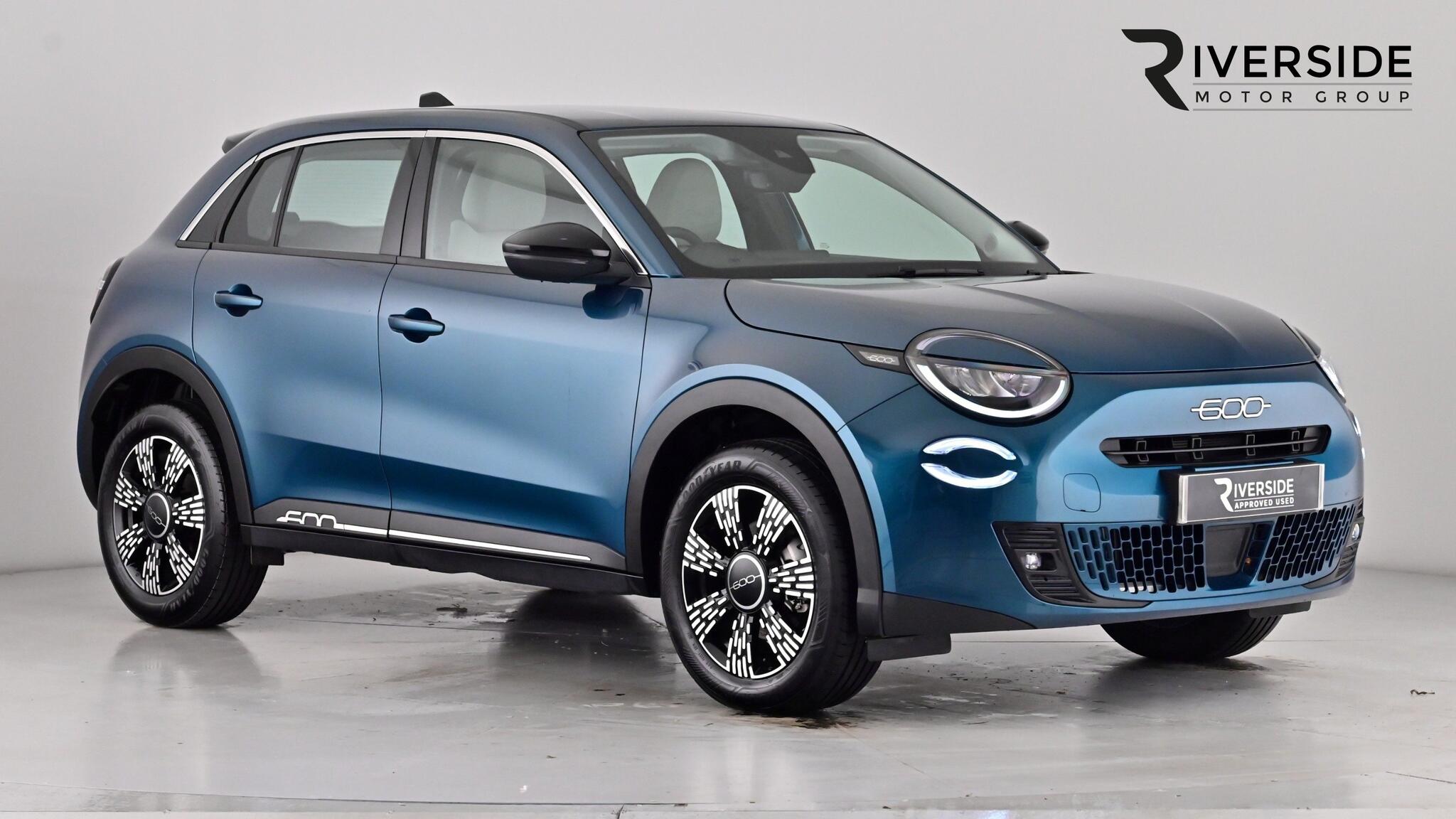 Main listing image - Fiat 600