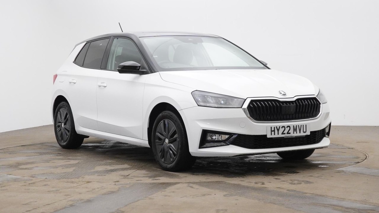 Main listing image - Skoda Fabia