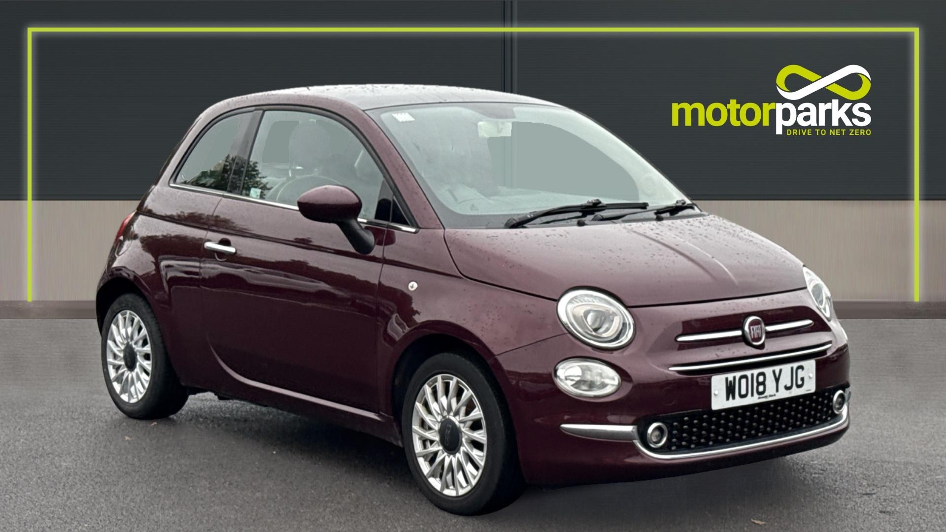 Main listing image - Fiat 500