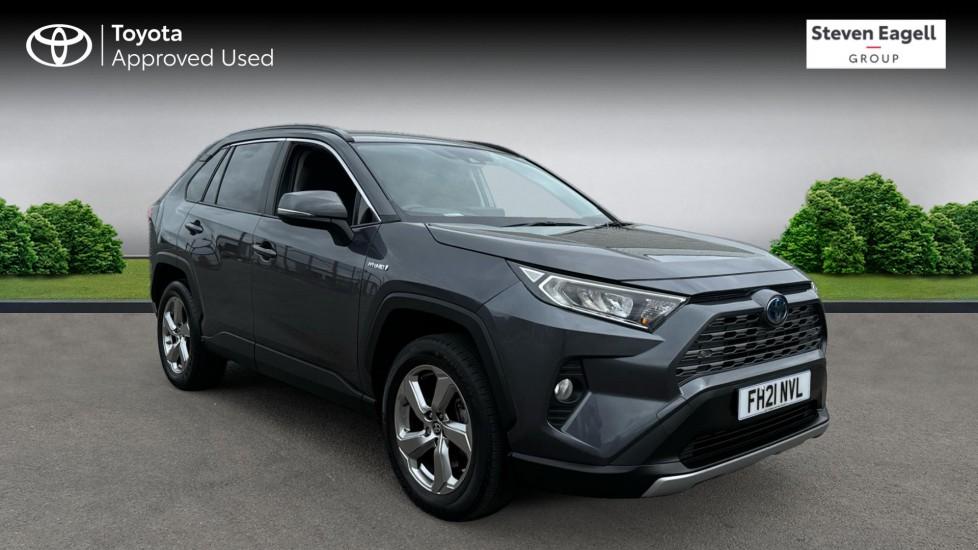 Main listing image - Toyota RAV4