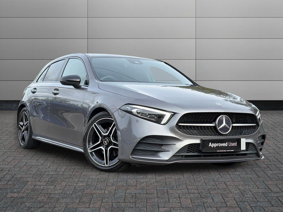 Main listing image - Mercedes-Benz A-Class