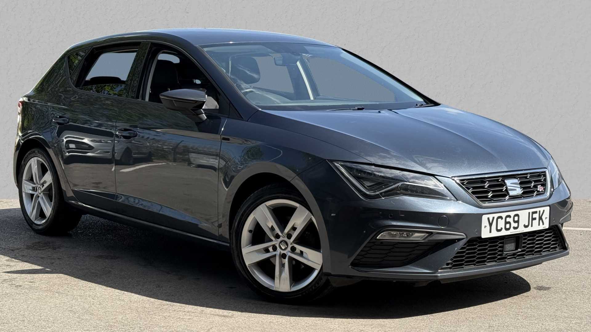 Main listing image - SEAT Leon