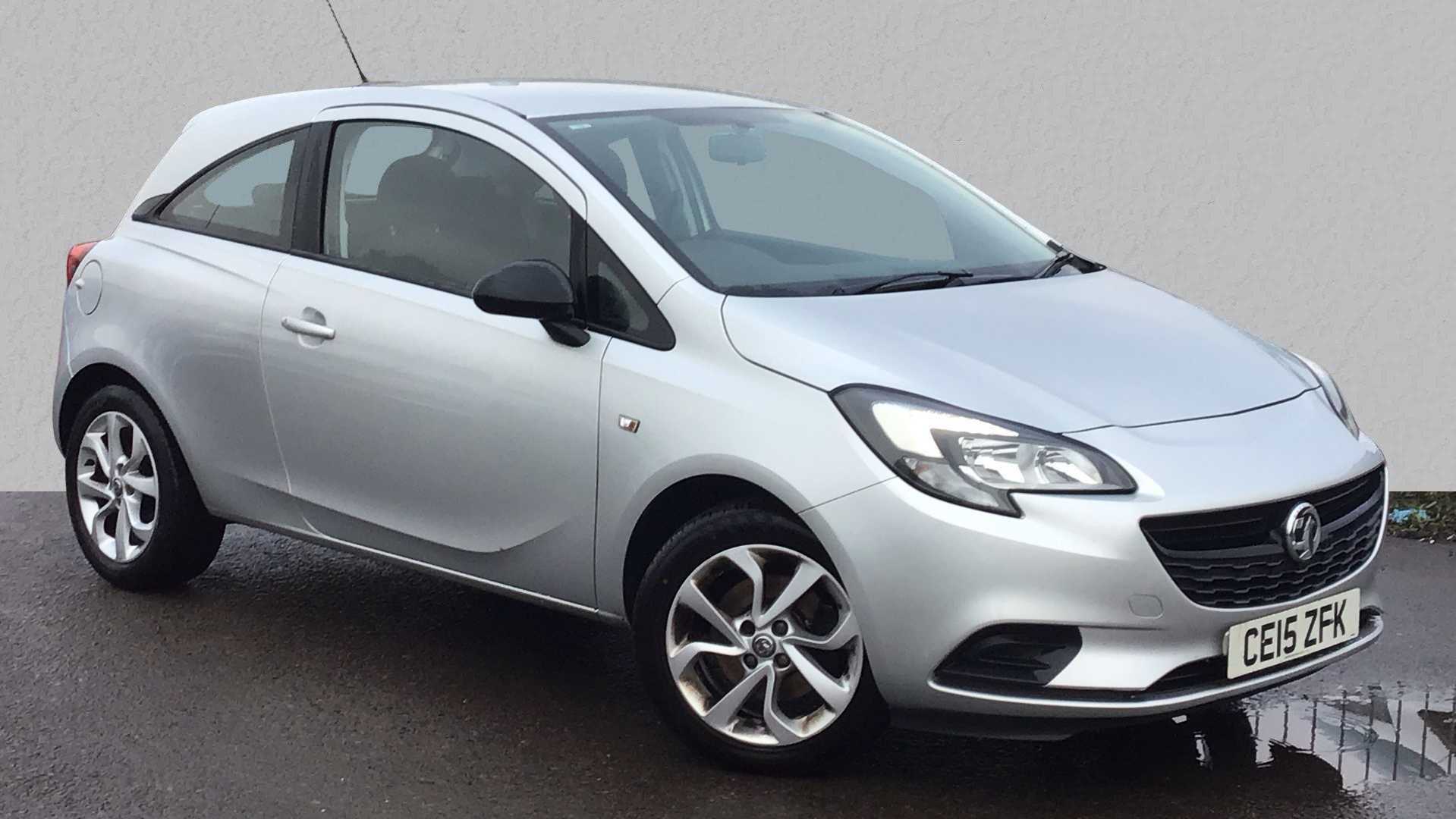 Main listing image - Vauxhall Corsa