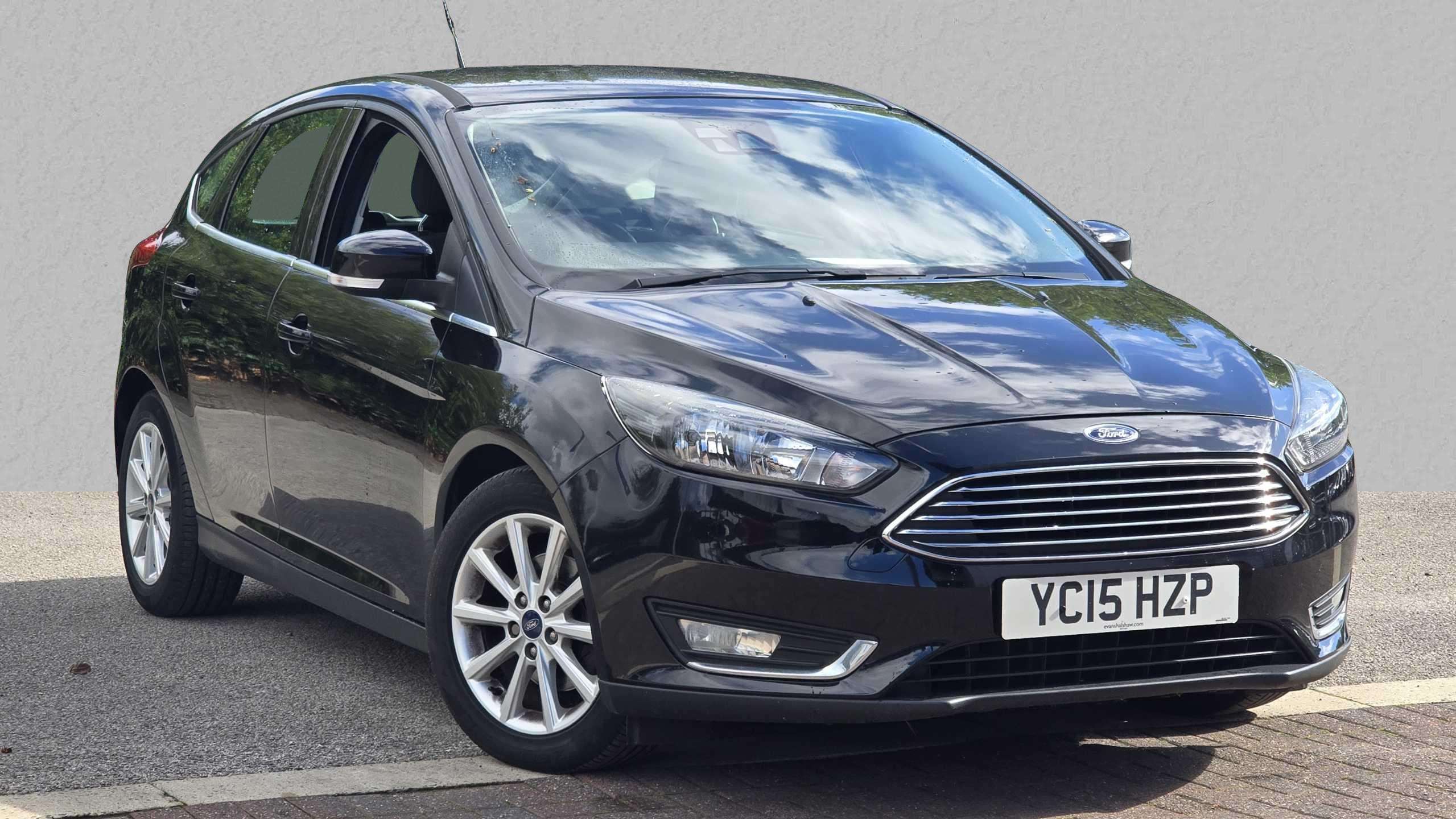 Main listing image - Ford Focus