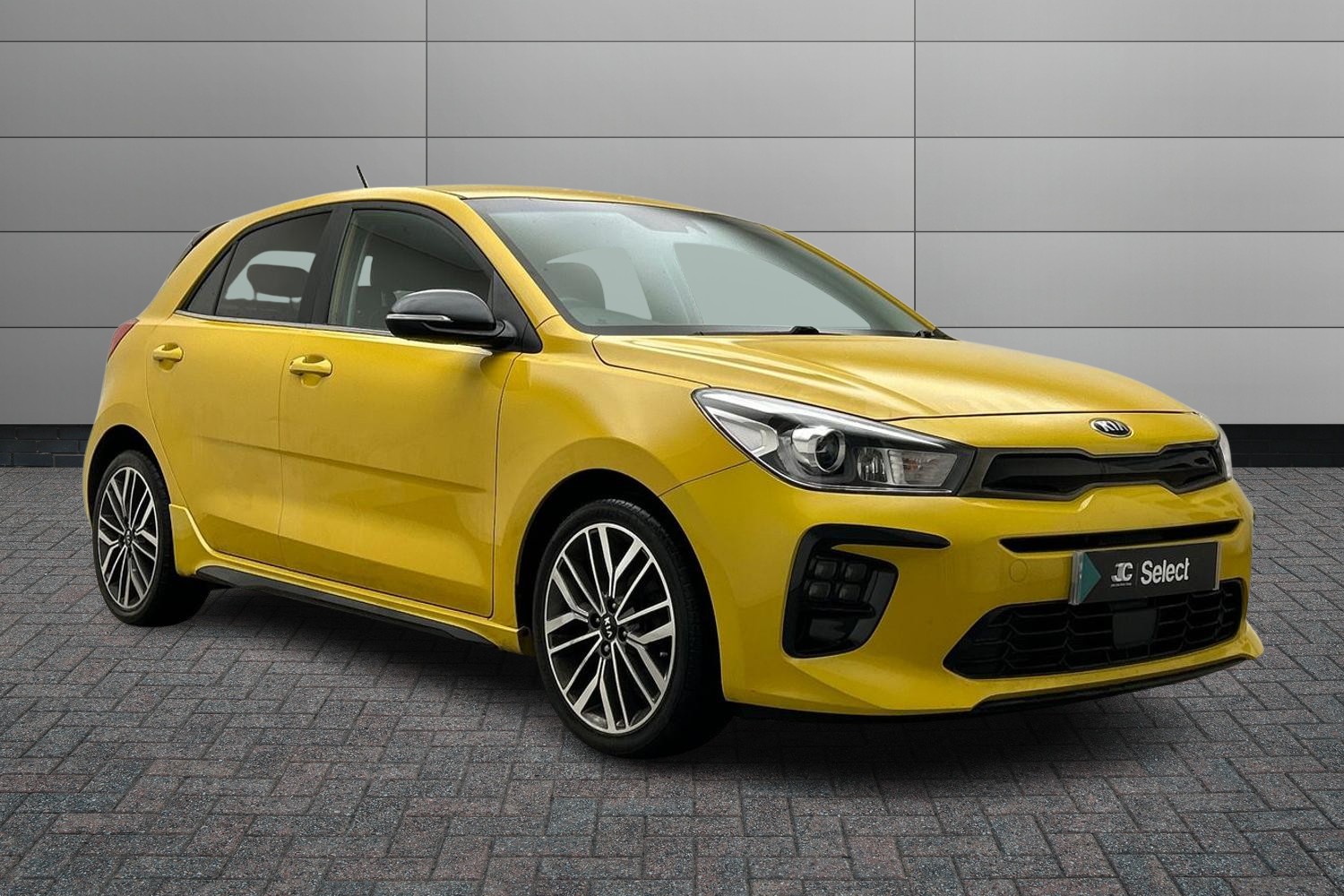 Main listing image - Kia Rio