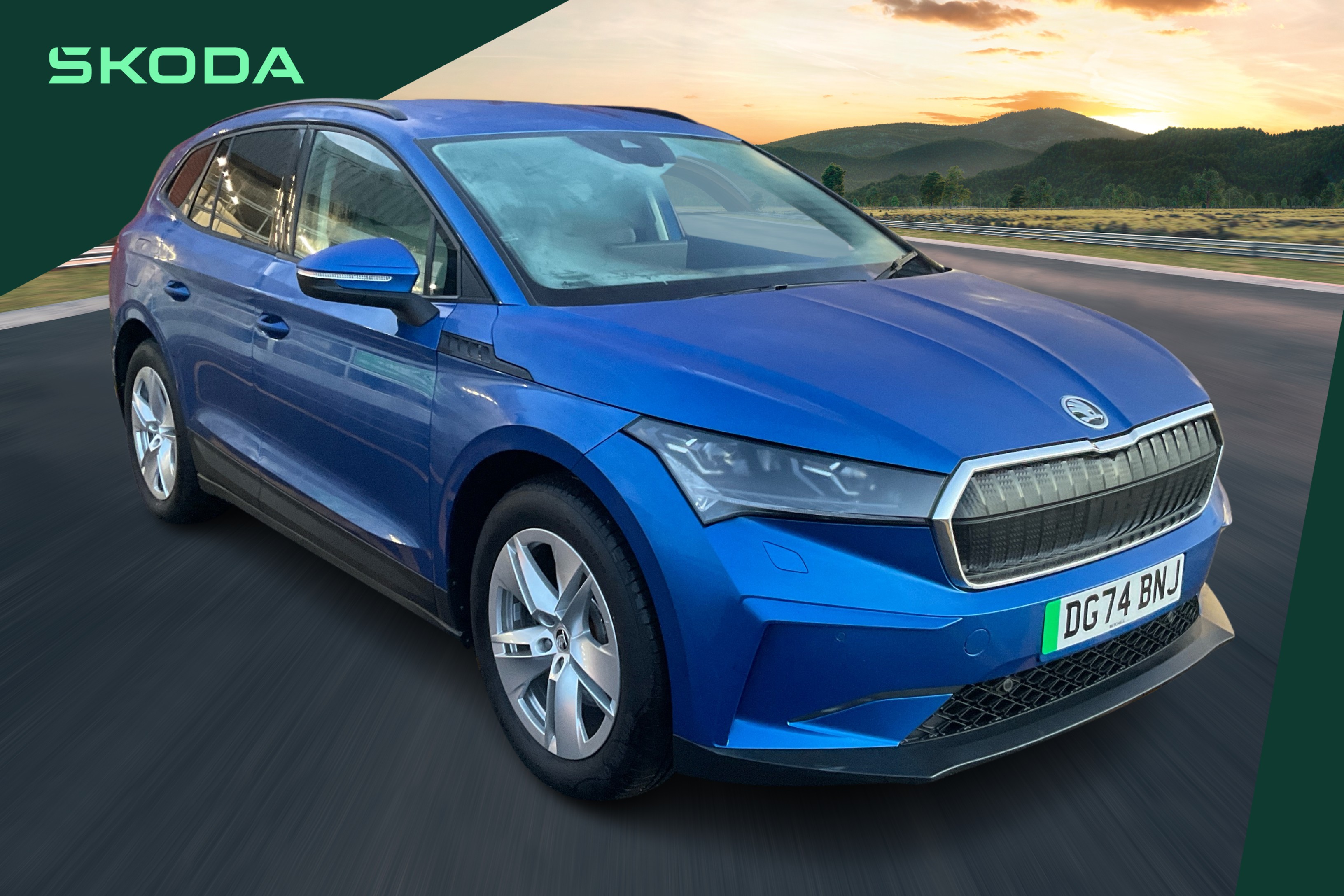 Main listing image - Skoda Enyaq