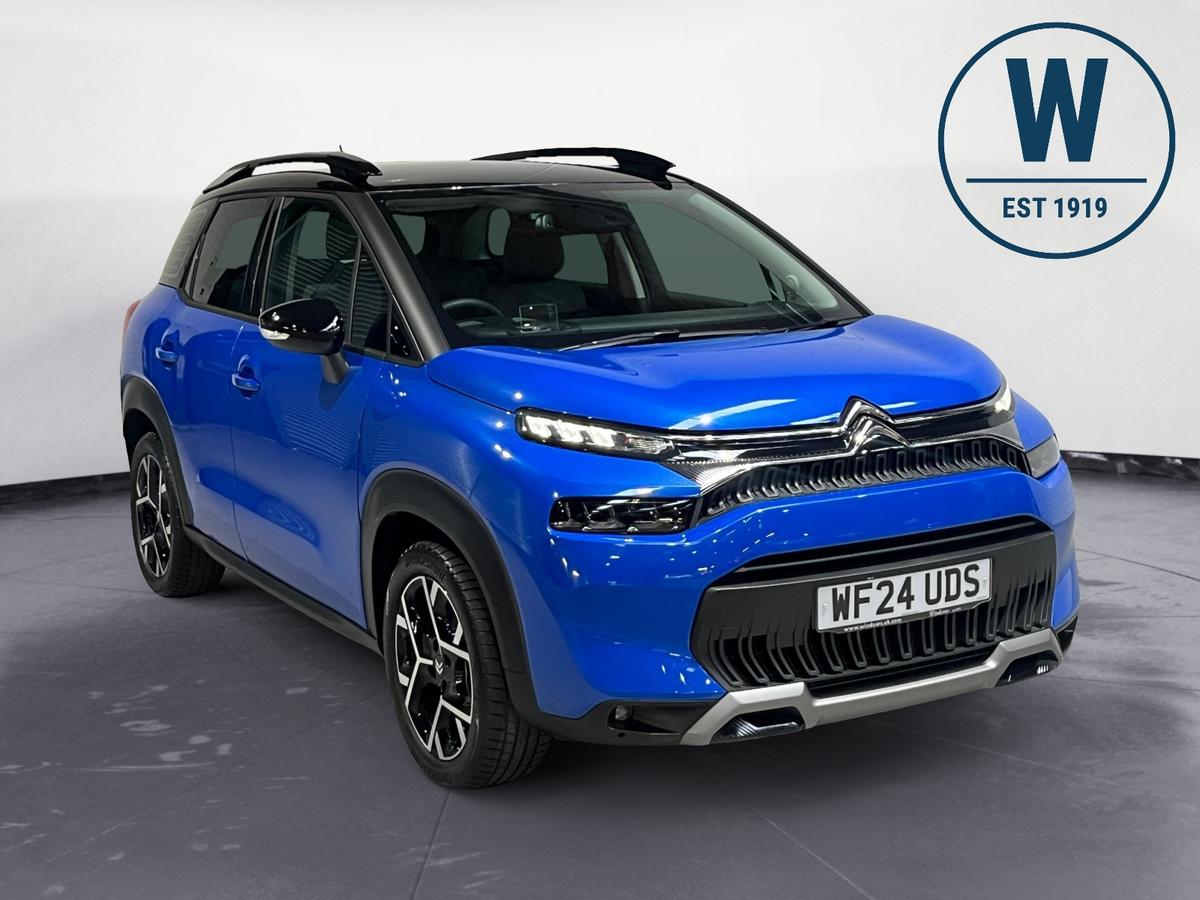 Main listing image - Citroen C3 Aircross