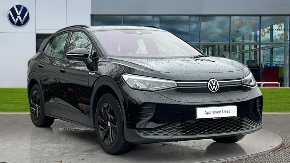 Main listing image - Volkswagen ID.4