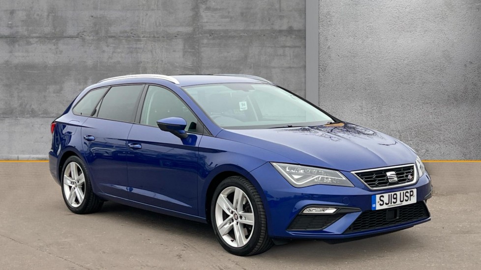 Main listing image - SEAT Leon ST