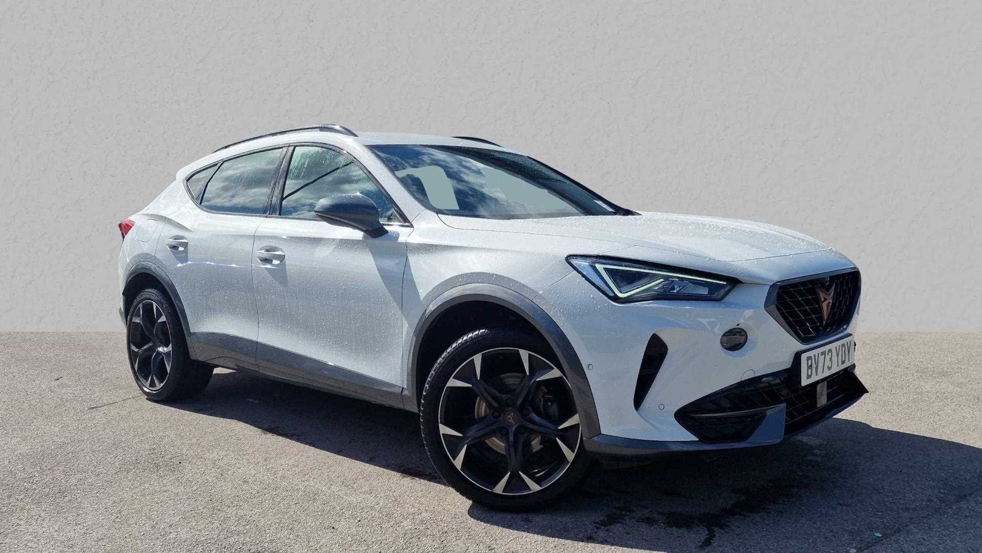 Main listing image - Cupra Formentor