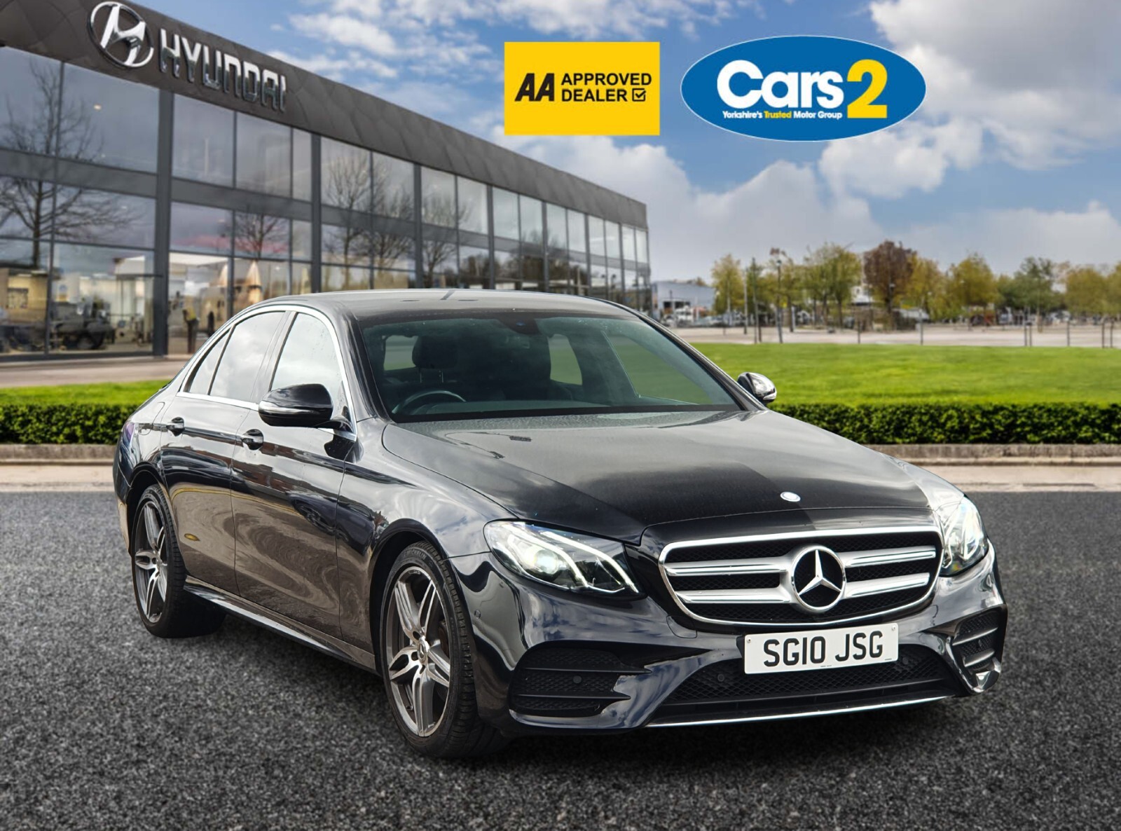 Main listing image - Mercedes-Benz E-Class