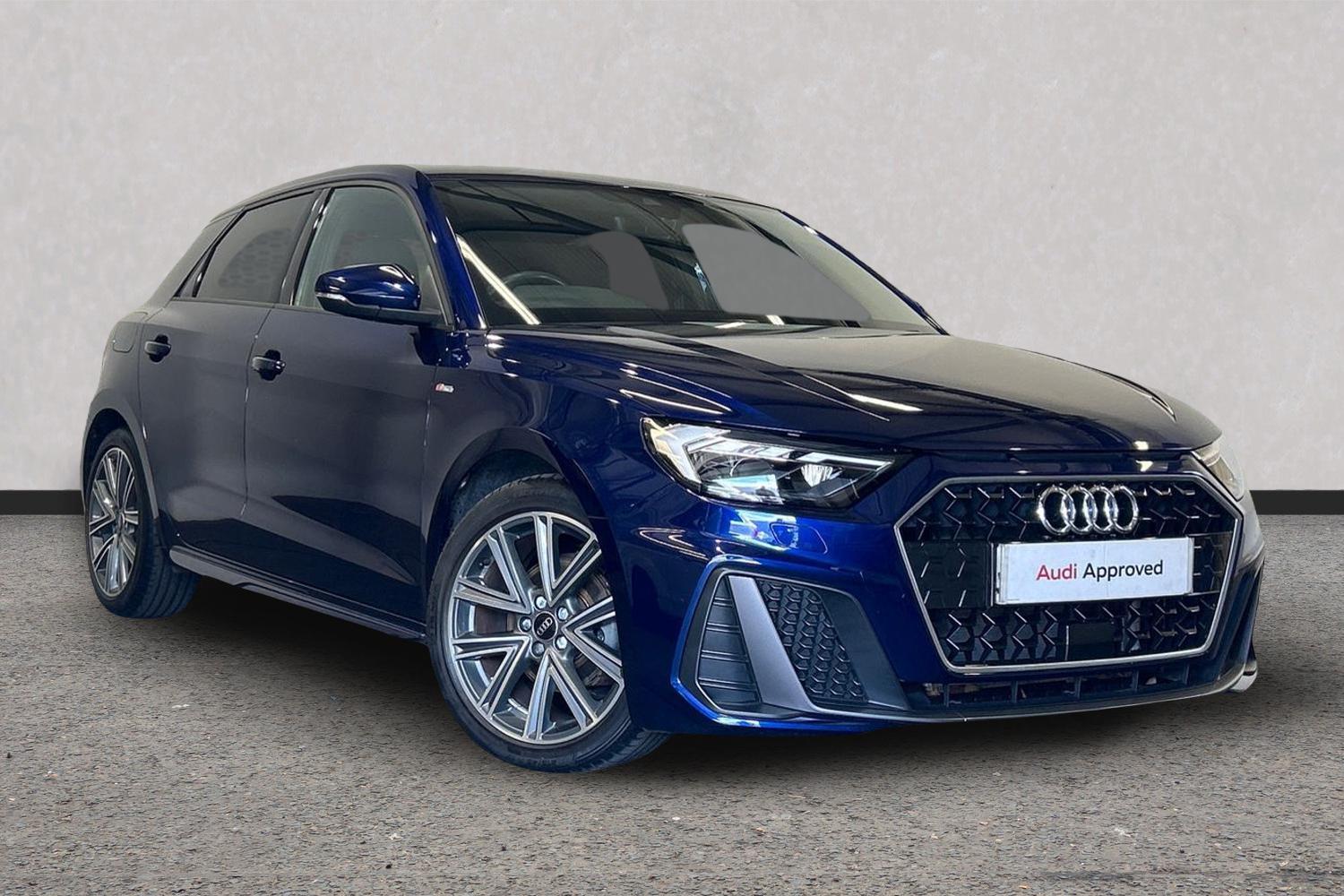 Main listing image - Audi A1