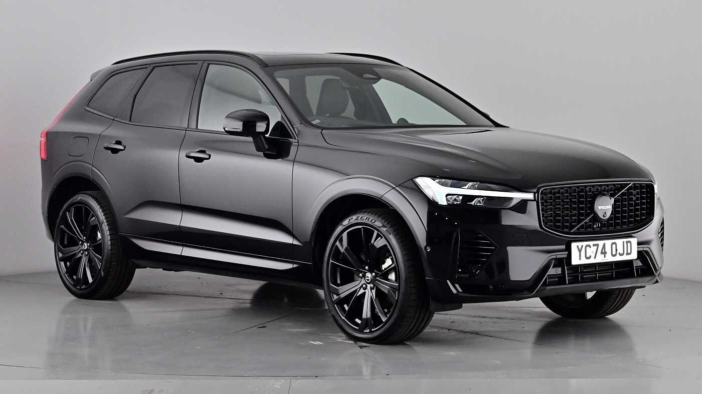 Main listing image - Volvo XC60