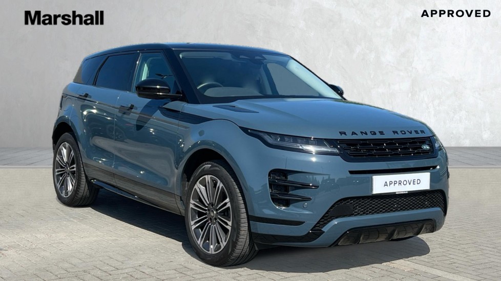 Main listing image - Land Rover Range Rover Evoque