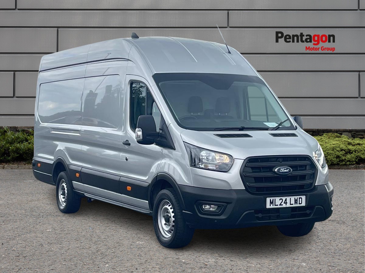 Main listing image - Ford Transit