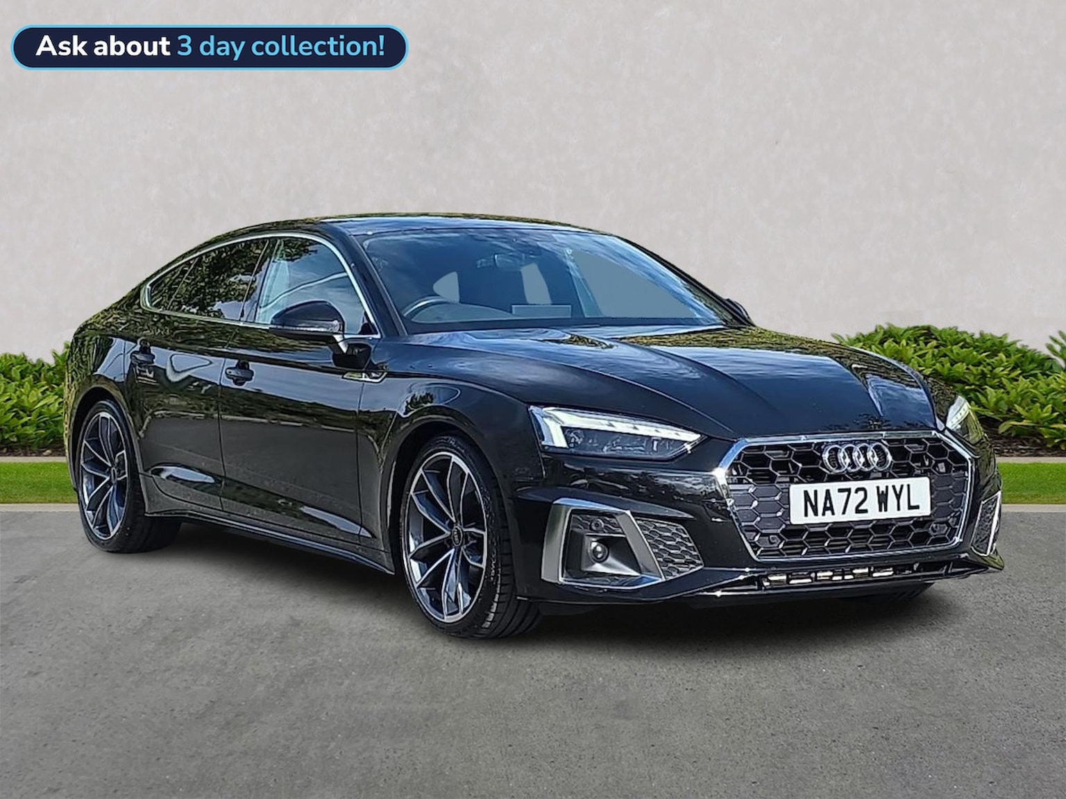 Main listing image - Audi A5