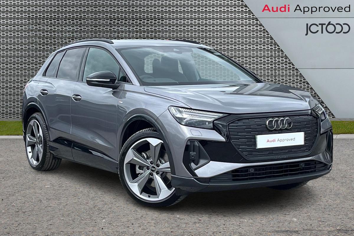 Main listing image - Audi Q4