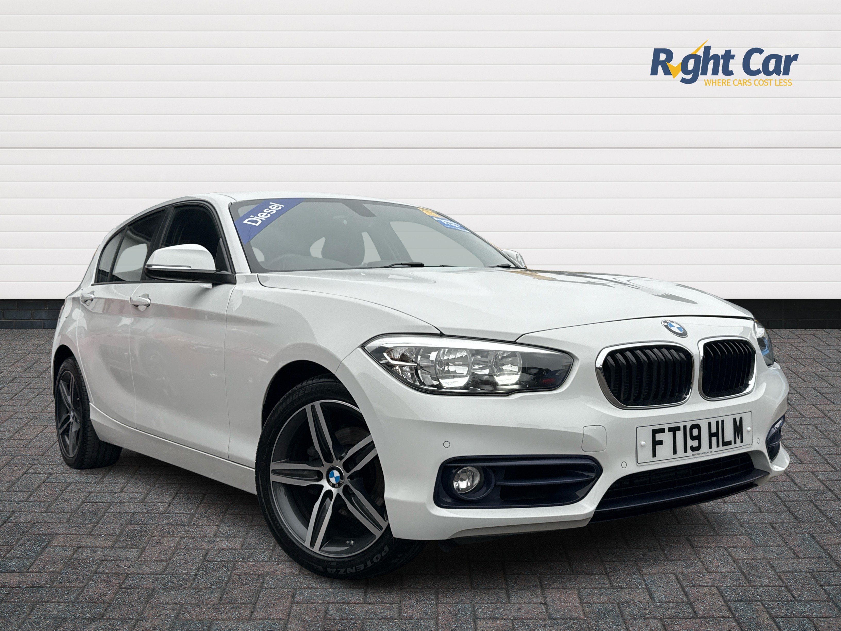 Main listing image - BMW 1 Series