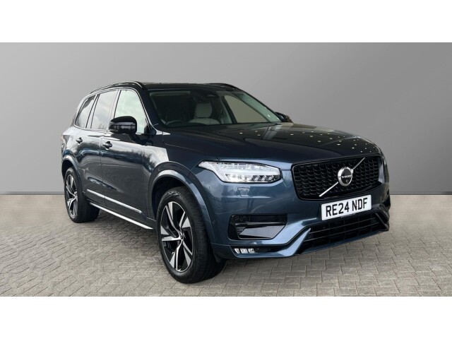 Main listing image - Volvo XC90