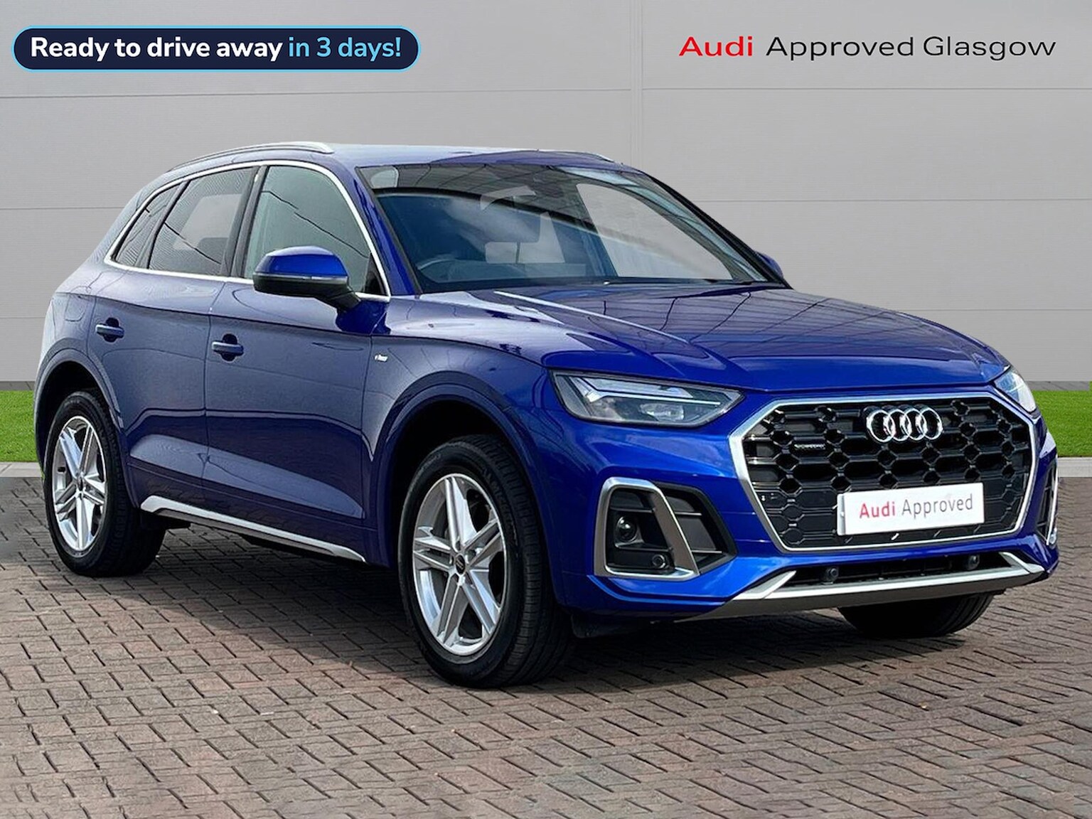 Main listing image - Audi Q5