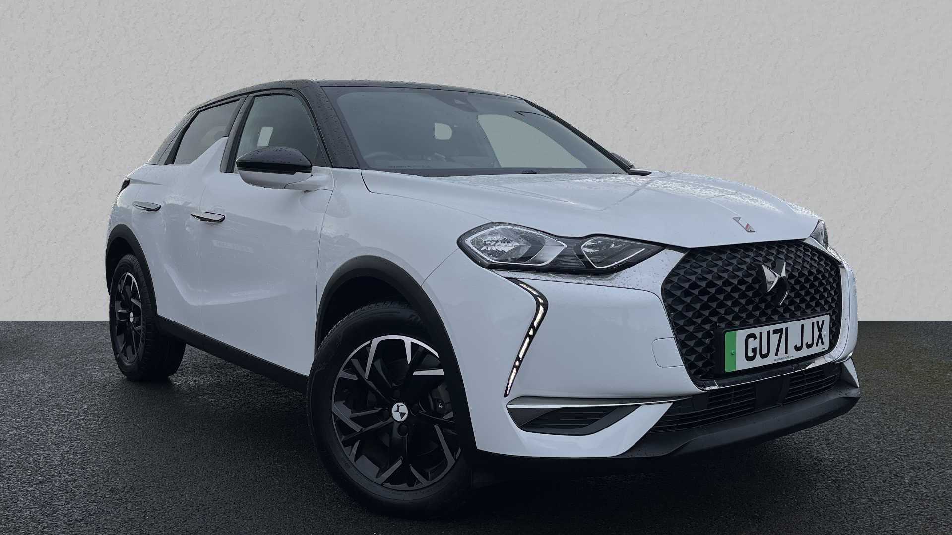 Main listing image - DS DS 3 Crossback